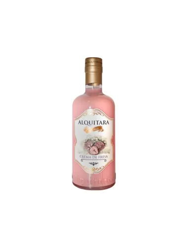 Crema de fresa