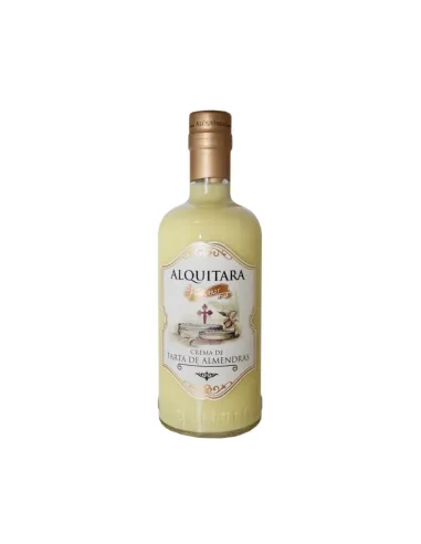 Crema de tarta de almendras