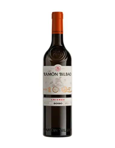 Ramón Bilbao crianza 0,75L