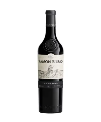 Ramón Bilbao reserva 0,75L