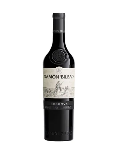 Ramón Bilbao reserva 0,75L