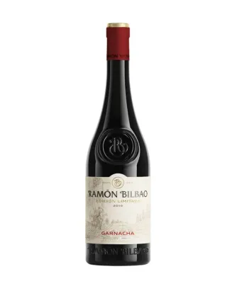 Ramón Bilbao edición limitada Garnacha