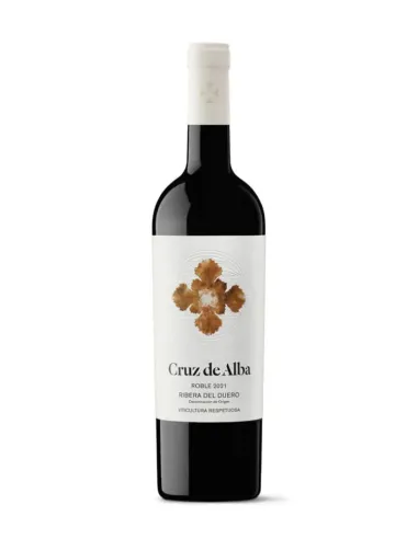 Cruz de Alba roble