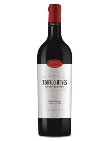 Teófilo Reyes Reserva de Barrica