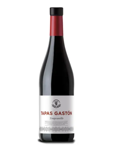 Tapas Gastón Tempranillo