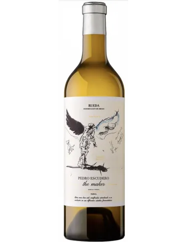 Pedro Escudero The Maker Verdejo