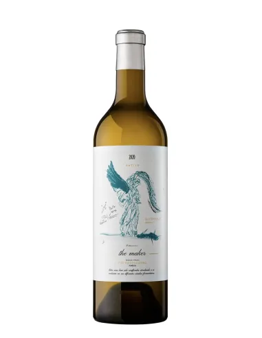 Pedro Escudero - The Maker - Finca Valdevacas Sauvignon Blanc