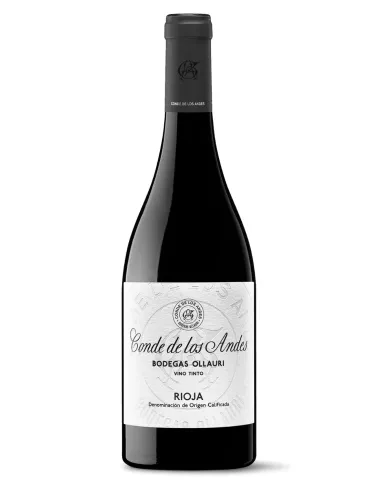 Conde de los Andes Tinto 2017
