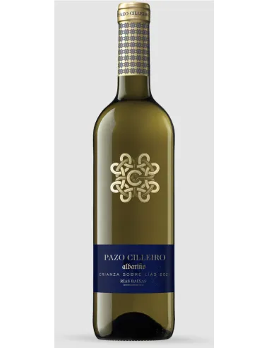 Pazo Cilleiro Albariño Sobre Lías