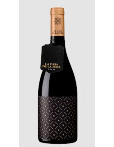 La casa de la seda Bobal