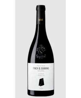 Vino de parcela Finca El Serrano Monastrell
