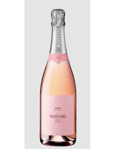Murviedro Cava Organic Brut Rosé