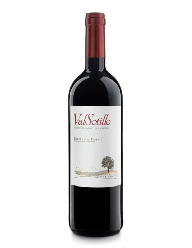 ValSotillo Tinto Roble