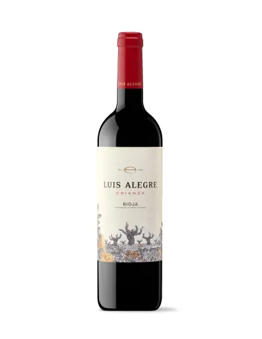 Luis Alegre Crianza 2021