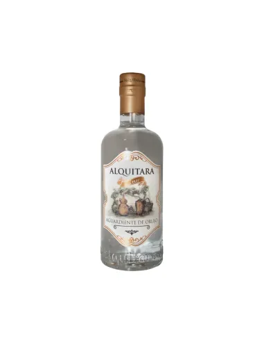 Aguardiente de orujo